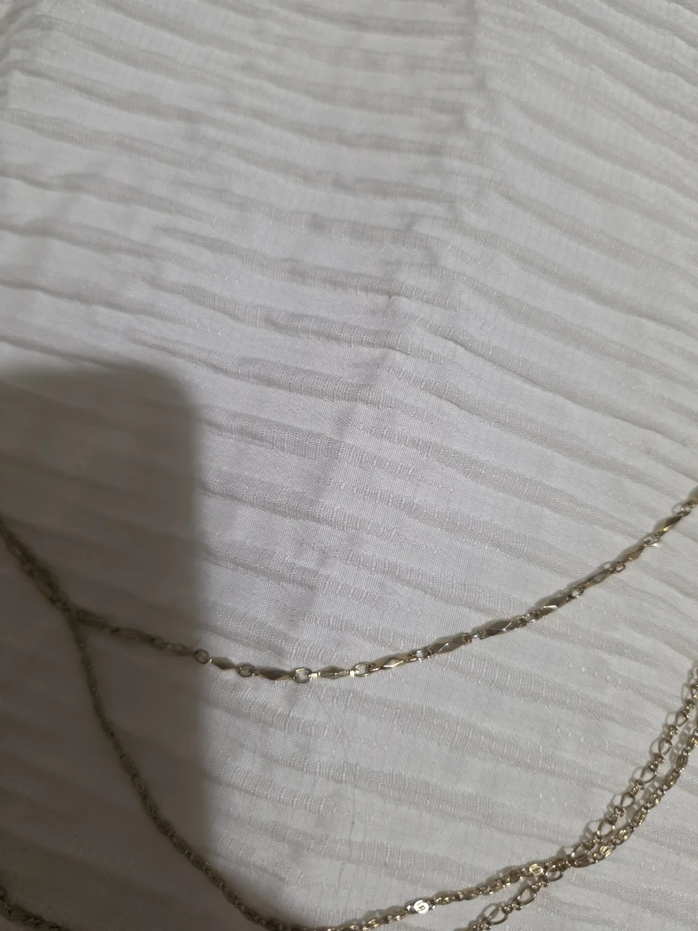 Gold Multi-Layer Women's Necklace - Origami Owl